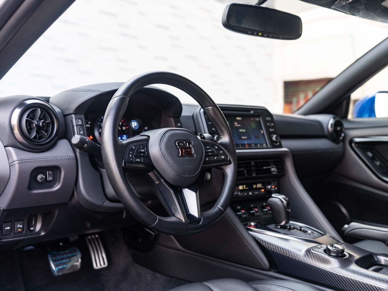 نيسان جي تي ار Premium 3.8L (2 Seater)