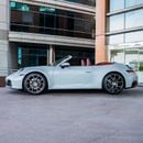 Porsche 911 Carrera 4 3.0L (444 HP) Convertible 2025  PORSCHE  911 CARRERA  CABRIOLET  DONE ONLY 1800KM