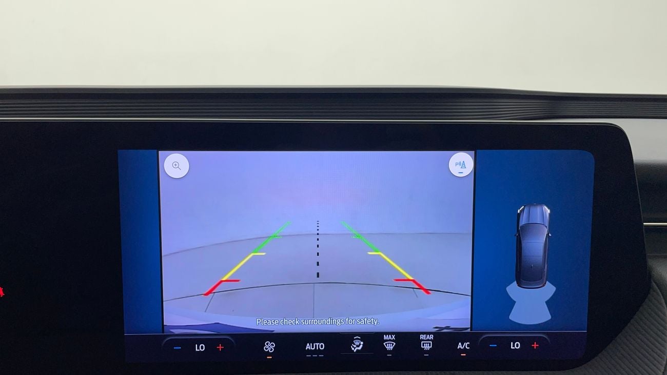 فورد توروس 2024 TREND | AED 1212/Month | 0 DP | 30 Day Return | Warranty | Service History