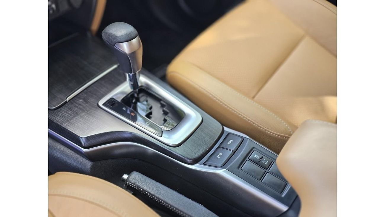 Toyota Fortuner VXR 2022 GCC V6 FULL OPTION UNDER WARRANTY