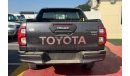 Toyota Hilux D/cab P/up 4x4 2.8L Diesel - A/T - 23YM - ADV (FOR EXPORT)