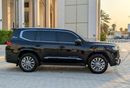 Toyota Land Cruiser Toyota landcruise 2020Model Facelifted 2025 GXR 4.0L V6 petrol Engine Colour Black push start Transm