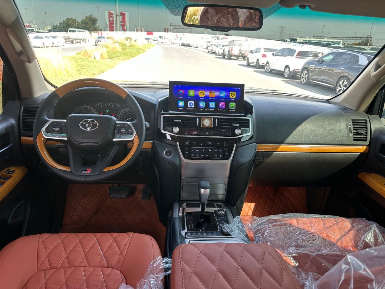 تويوتا لاند كروزر