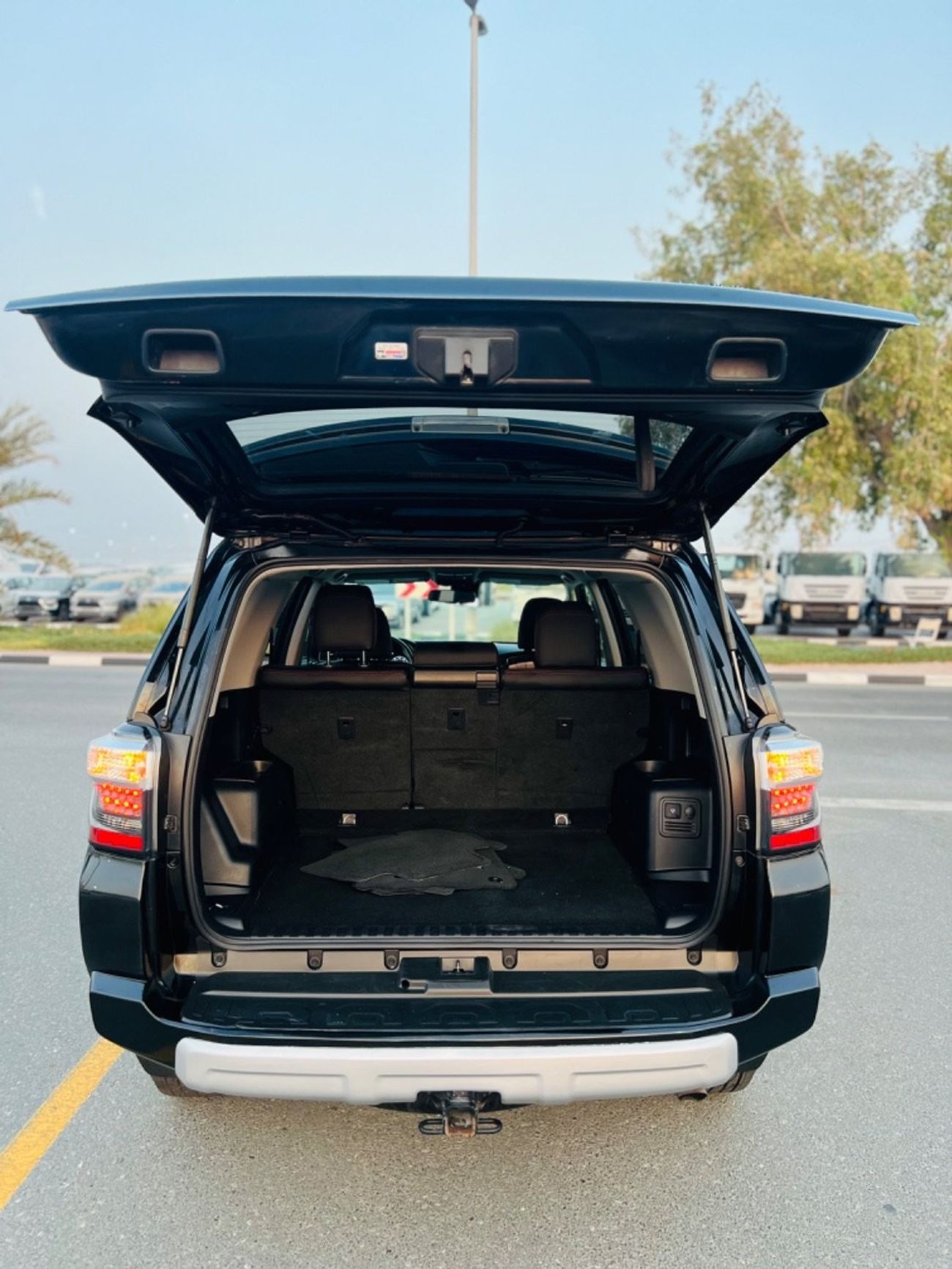 Toyota 4Runner TRD OFF ROAD ORIGINAL AIRBAG