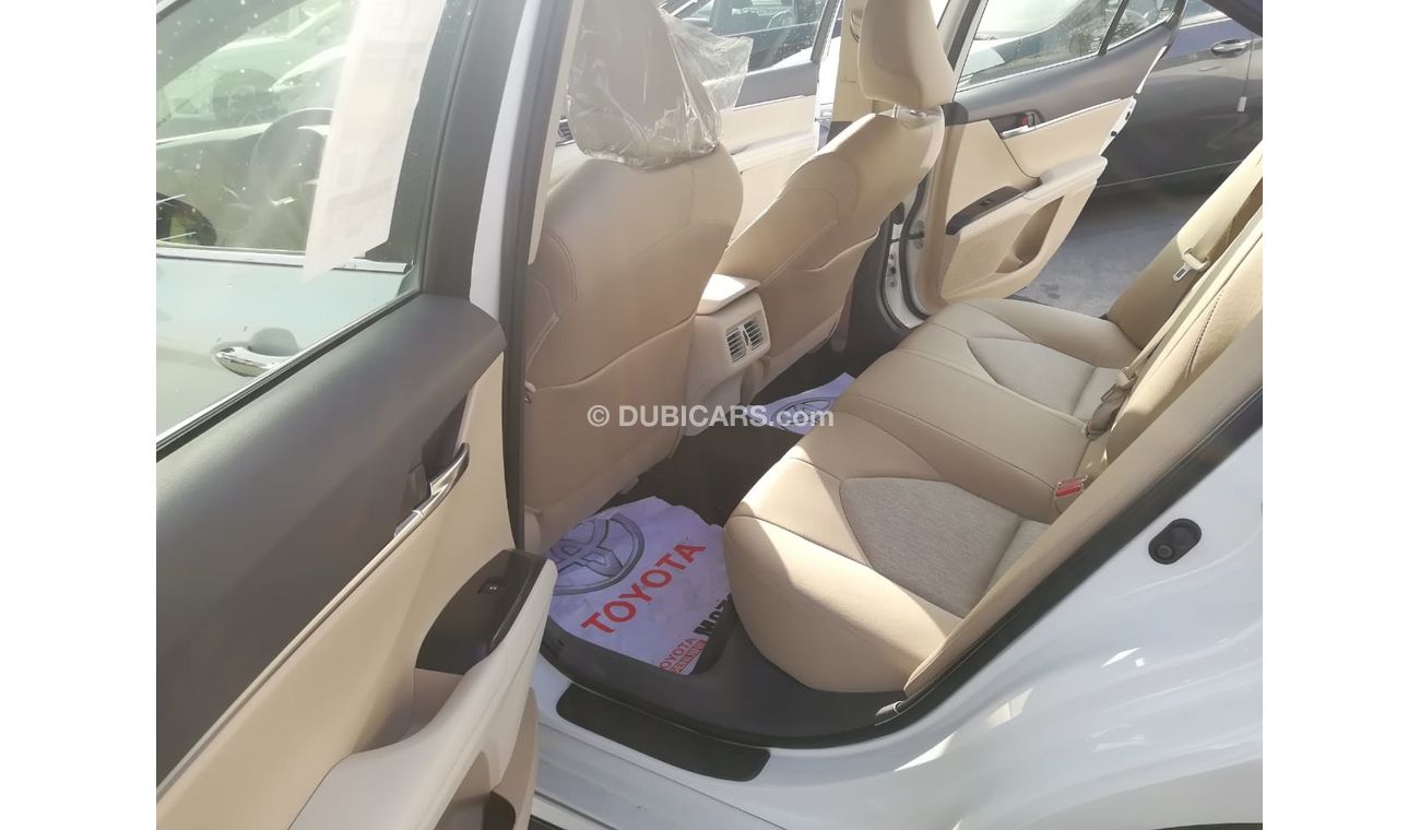 Toyota Camry CAMRY 2.5 L GLE. TRD EDITION