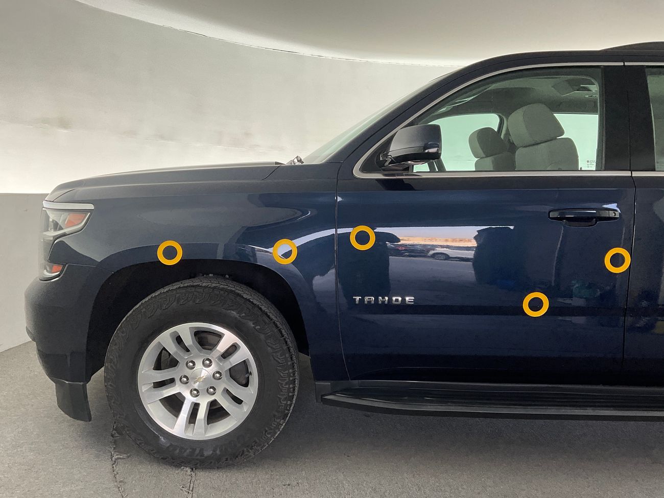 شيفروليه تاهو LS | شامل الضمان | 0 ﺪﻔﻋﺓ ﺃﻮﻟﻯ