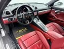 Porsche 718 Cayman 2018 Porsche 718 Cayman GTS, 2026 Porsche Warranty, Full Porsche Service History, Fully Loaded, GCC