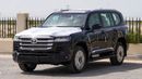 تويوتا لاند كروزر 2026 Toyota Land Cruiser GXR 3.5L AT Petrol (Black-Beige)
