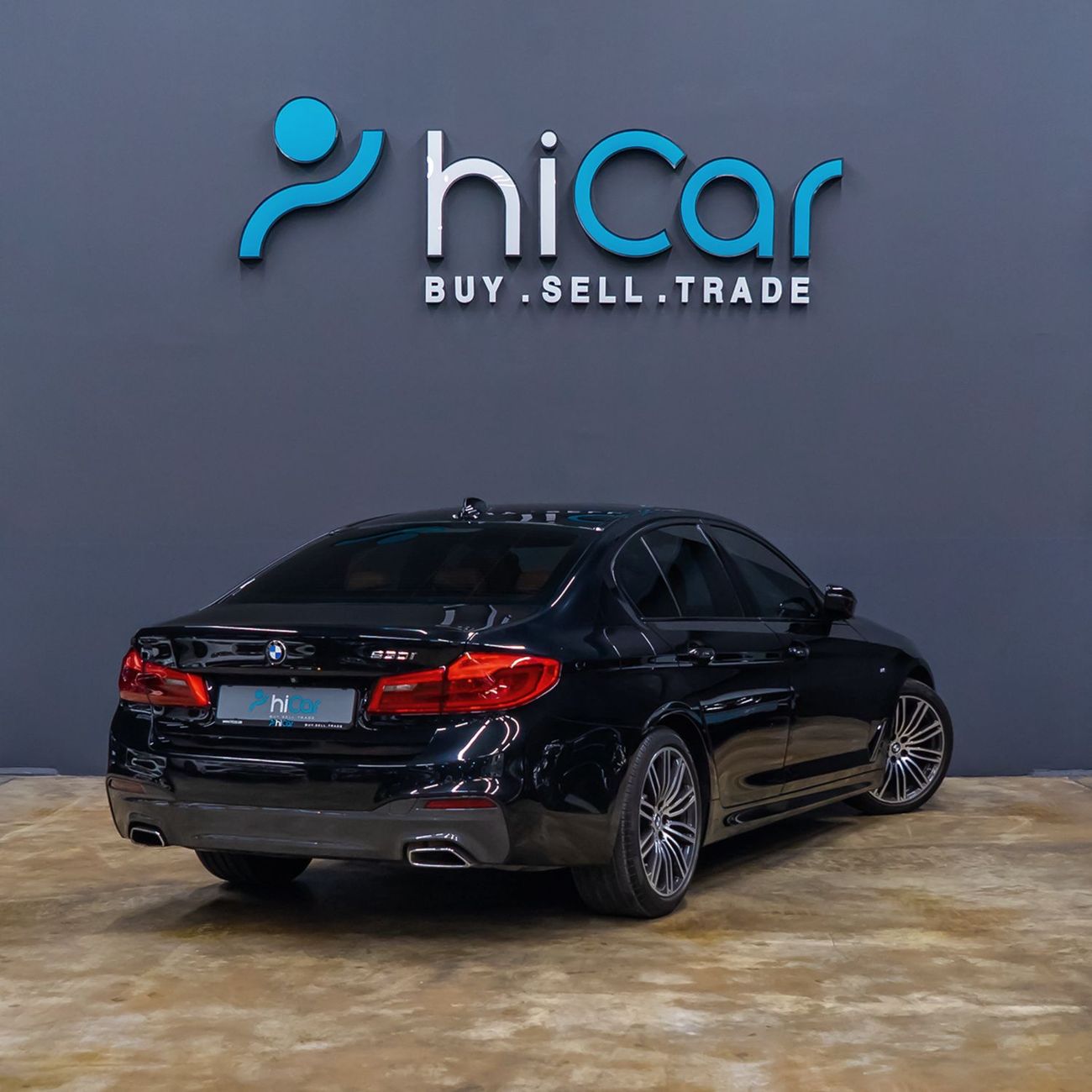 بي أم دبليو 530i M Sport 2.0L AED 2,572 pm • 0% Downpayment • BMW 530i M-Sport • 1 Year Warranty