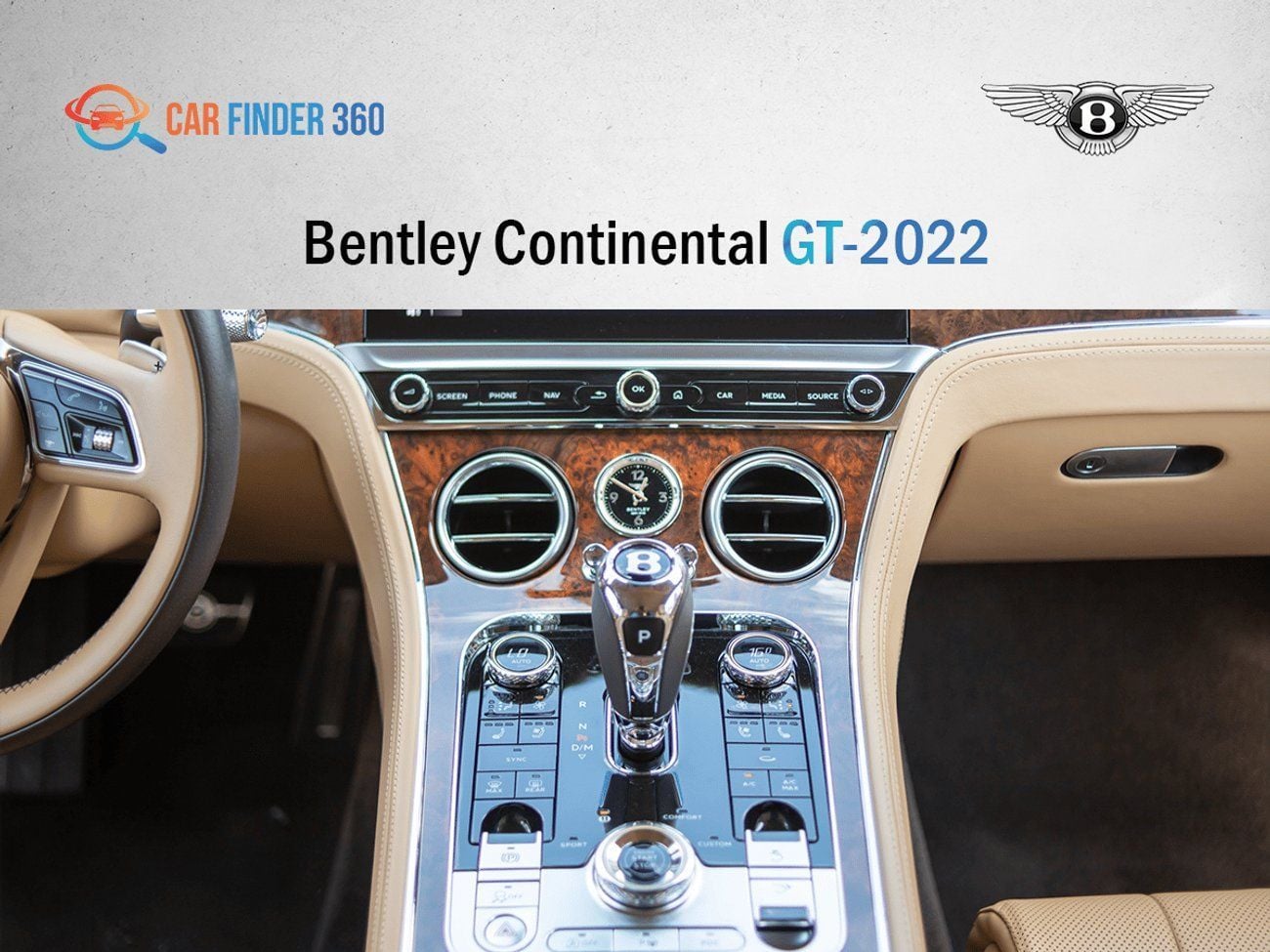 Bentley Continental GT 4.0T V8