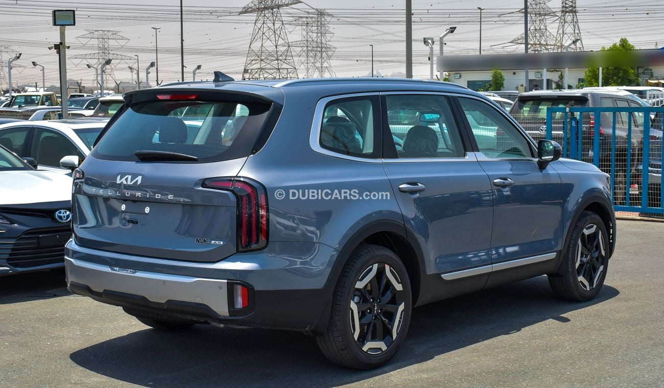 Kia Telluride 3.8L AWD