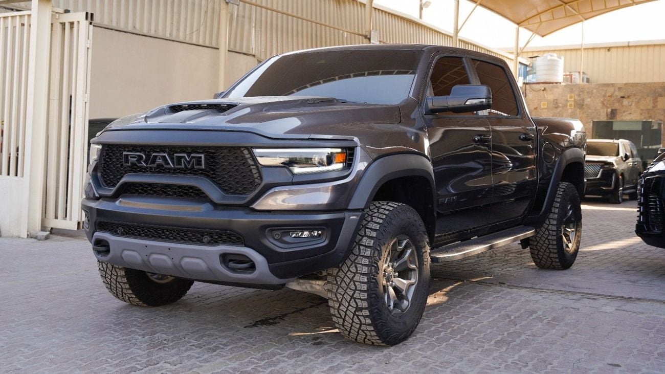 RAM 1500 TRX Final Edition 6.2L