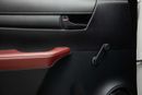 Toyota Hilux DLX 2.4L - Super White Inside Maroon | Export Only