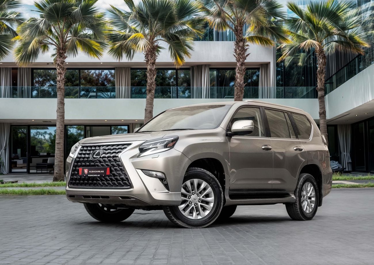 لكزس GX 460 PREMIER