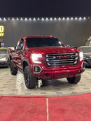 GMC Sierra 1500 REG/CAB AT4