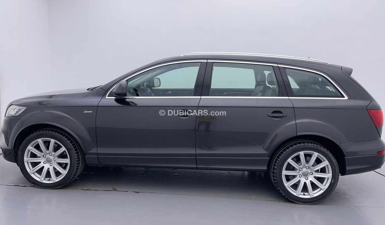 Audi Q7 TFSI QUATTRO S LINE 3 | Zero Down Payment | Free Home Test Drive