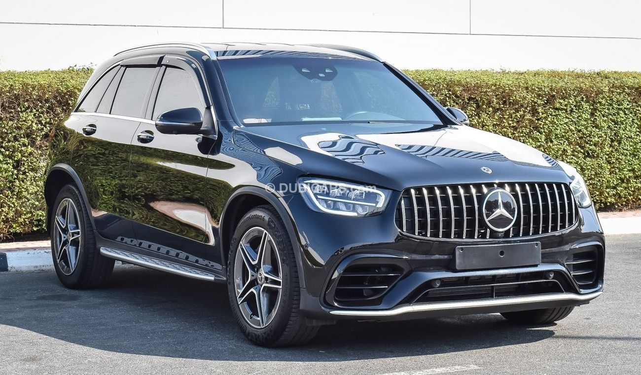 Mercedes-Benz GLC 300 Hybrid