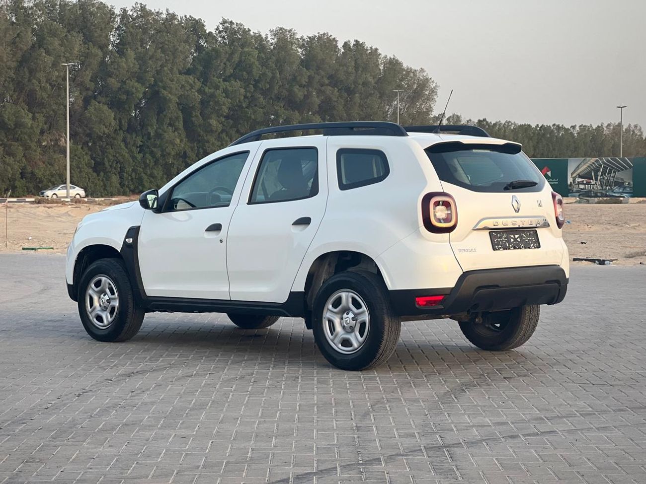 Renault Duster PE 2.0L