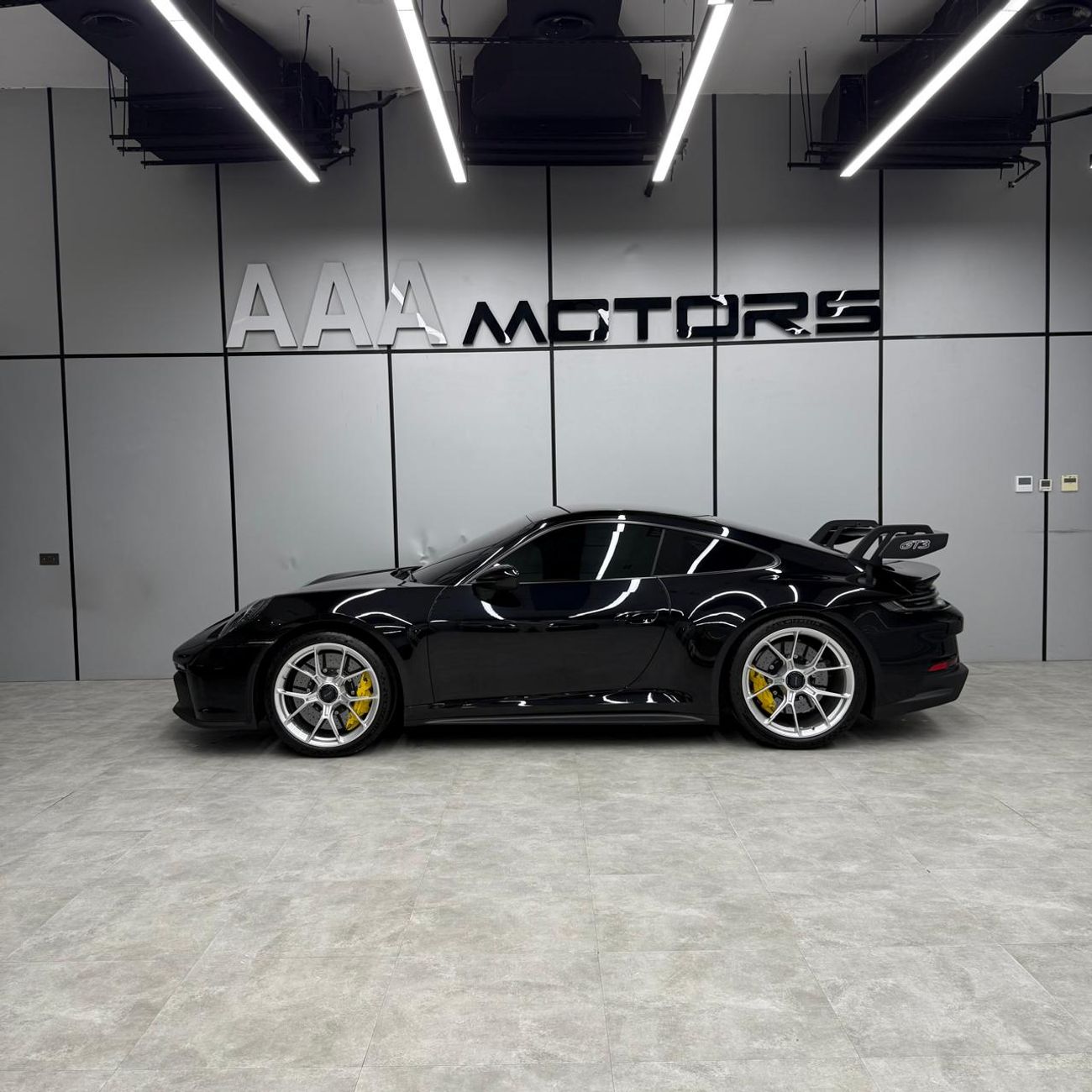 بورش 911 GT3 4.0L