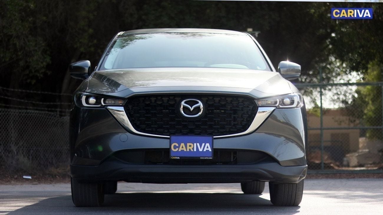 Mazda CX-5 GL 2.5L | Agency Warranty | Full Service History | Zero Downpaymen