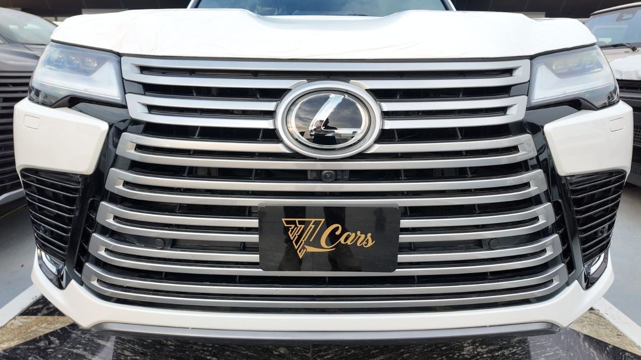 لكزس LX 600 Signature 3.5L ( CYL)