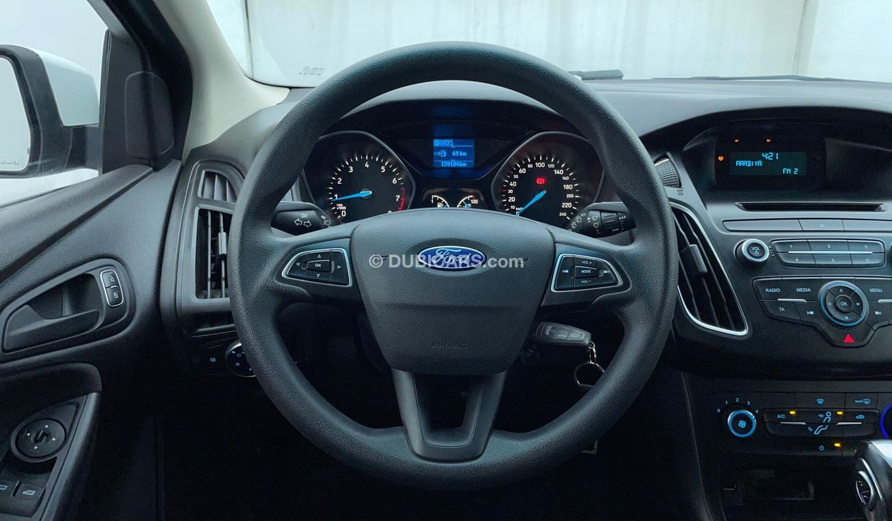 فورد فوكاس AMBIENTE 1.5 | بدون دفعة مقدمة | اختبار قيادة مجاني للمنزل