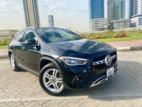 Mercedes-Benz GLA 250 Low mileage