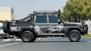 Toyota Land Cruiser Pick Up 2022 | 4.5L DIESEL | MT | RHD | MODIFIED TO 2026 MODEL | DUAL REAR TIRE SWING CARRIER | BULL BAR WIT