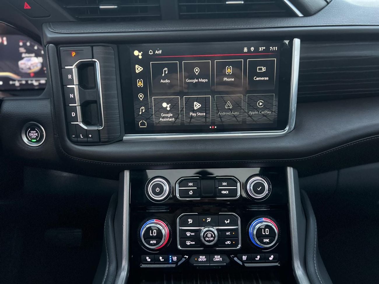 GMC Yukon DENALI