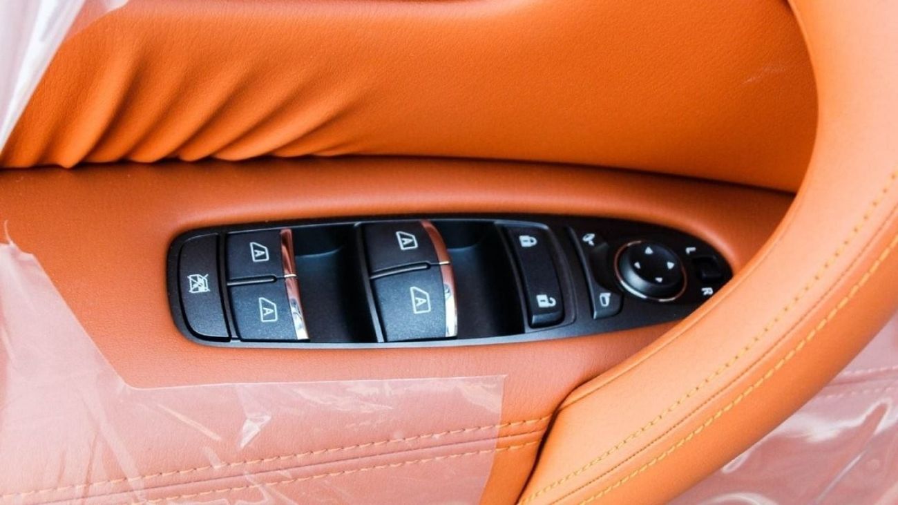 Nissan Patrol NISSAN PATROL 5.6L AT TITANIUM