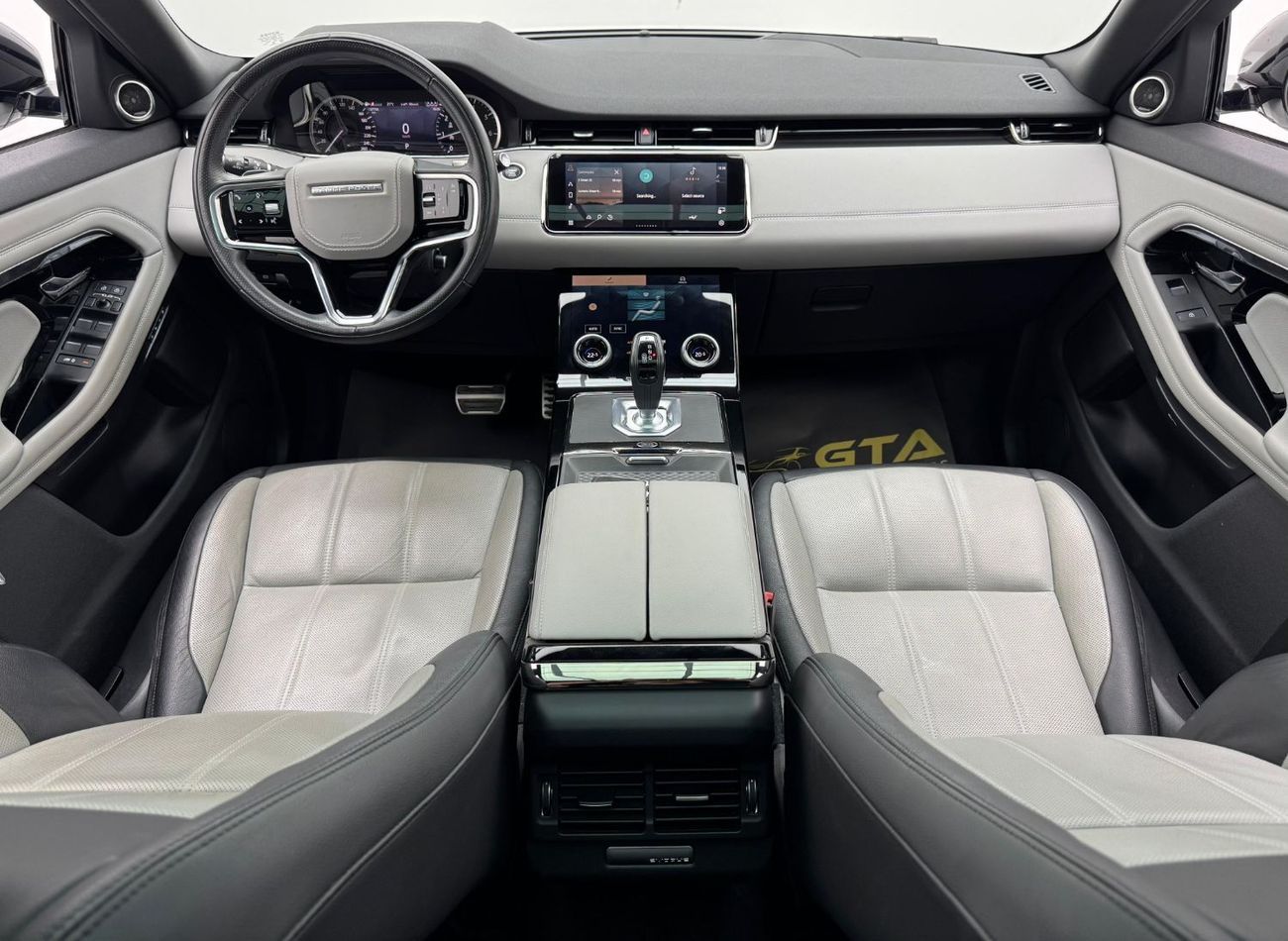 لاند روفر رانج روفر إيفوك P200 R-Dynamic SE 2.0L