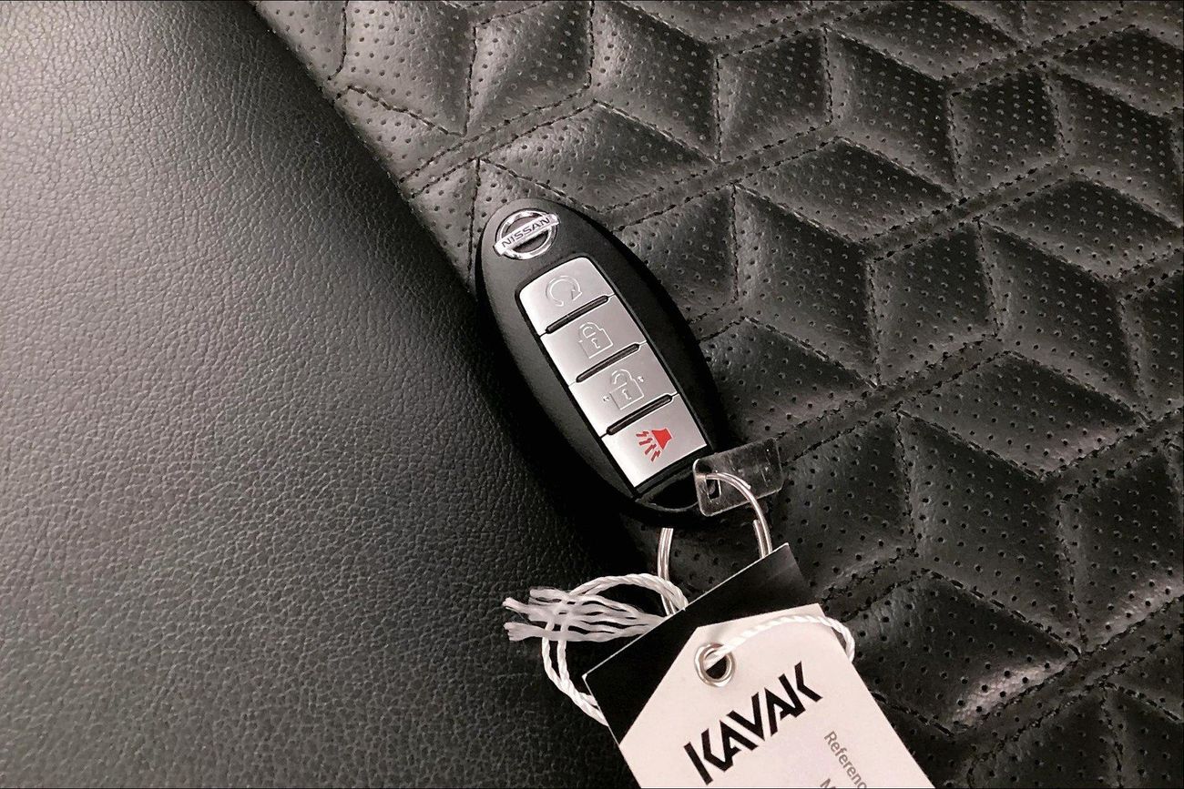 Nissan XTerra Platinum | Guaranteed Warranty | 0 Down Payment