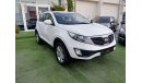 Kia Sportage Gulf, dye, agency number 2, cruise control, wheels, rear wing sensors, in excellent condition, you d