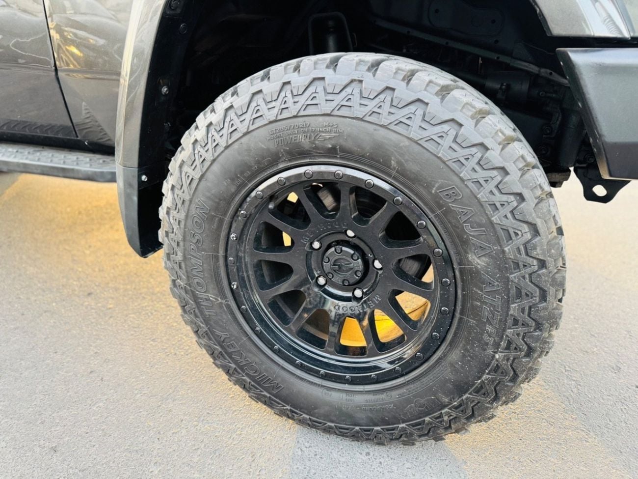 Toyota Land Cruiser Pick Up LX WINCH Toyota Land Cruiser pickup single cabin 2014 v8 diesel RHD