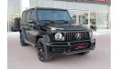 مرسيدس بنز G 63 AMG MERCEDES BENZ G-63 AMG 2020