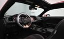 دودج تشالينجر SRT Hellcat 6.2L (707 HP)