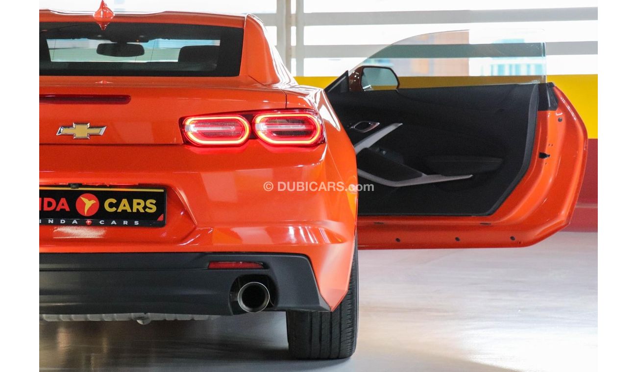 Chevrolet Camaro