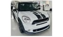 Mini Cooper S Countryman
