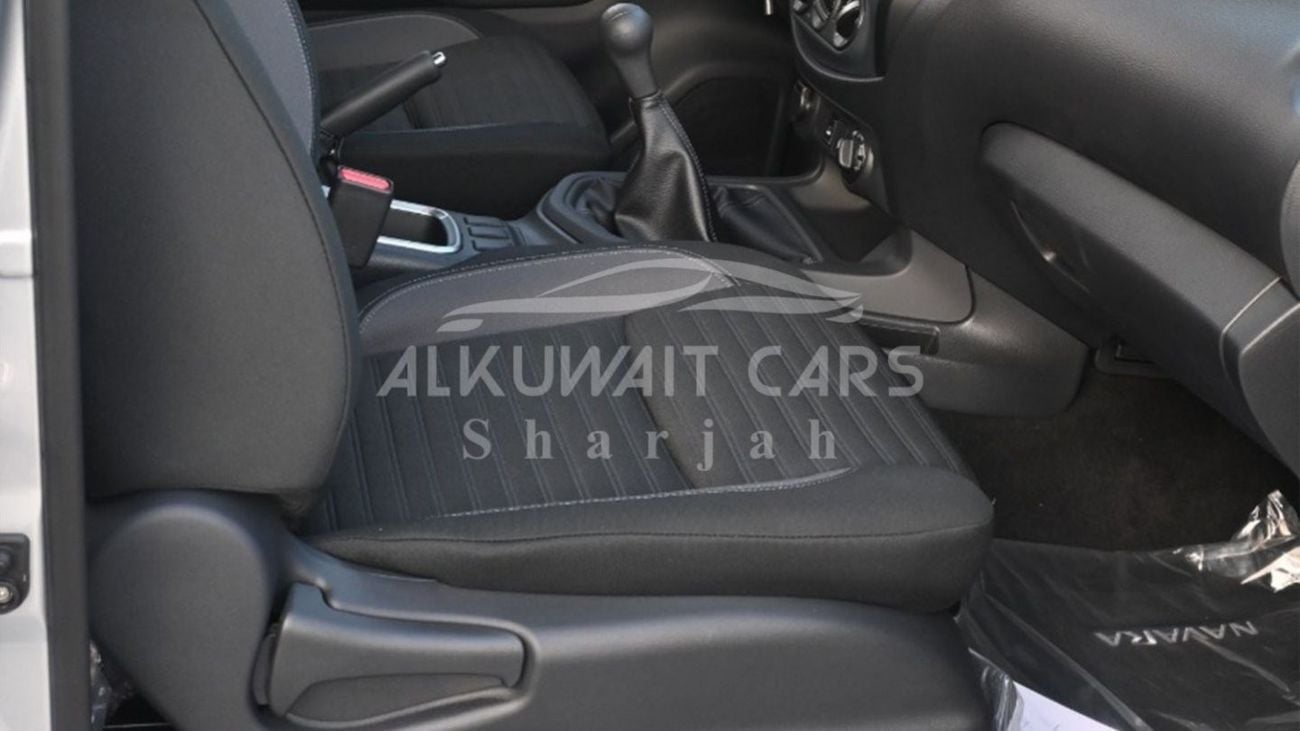 Nissan Navara NISSAN NAVARA 2.5 DIESEL XE 4X 4 MT D C PLUS