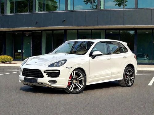 Porsche Cayenne | | GTS | 4.8L V8 | | GCC | WELL MAINTAINED