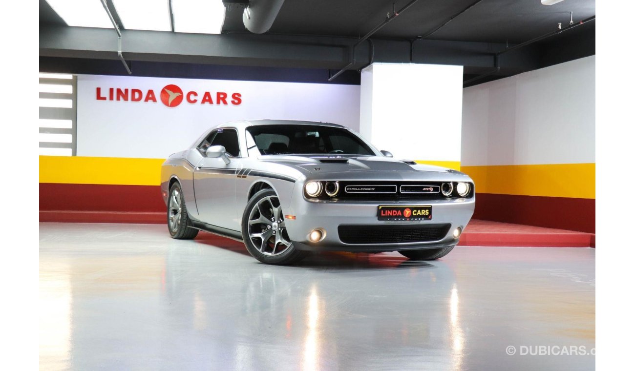 Dodge Challenger LA