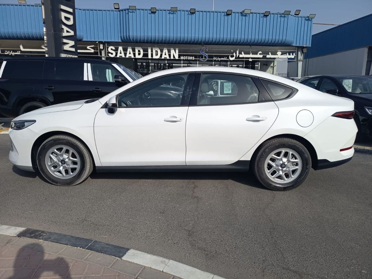 BYD QIN PLUS STD