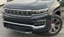 جيب جراند واجونير 3.0T 4WD Series 2 Agency Warranty 2023 GCC 0kms
