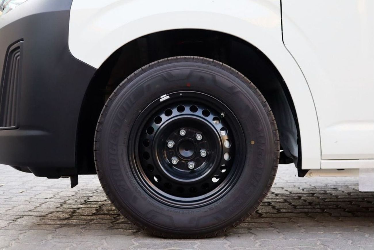 Toyota Hiace 2025 TOYOTA HIACE 3.5 AUTOMATIC  **EXPORT ONLY**التصدير فقط خارج الخليج**