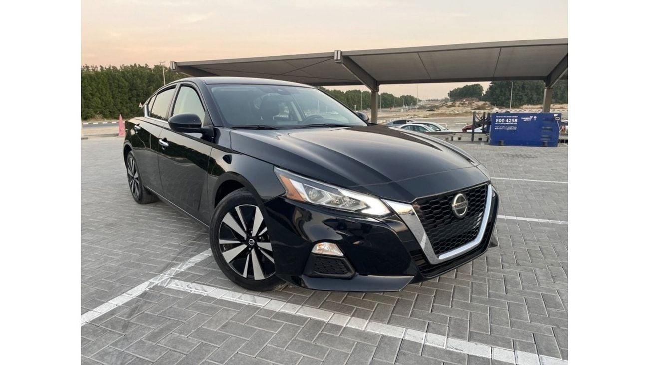 Nissan Altima Nissan Altima model 2022    ( UAS_ SPEC) VERY GOOD CONDITION
