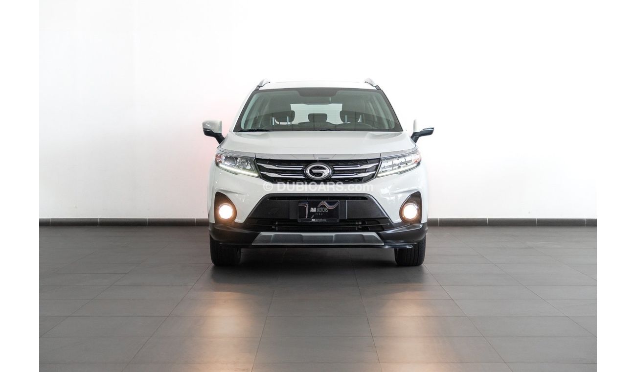 GAC GS3 1.3L Turbo 1.3