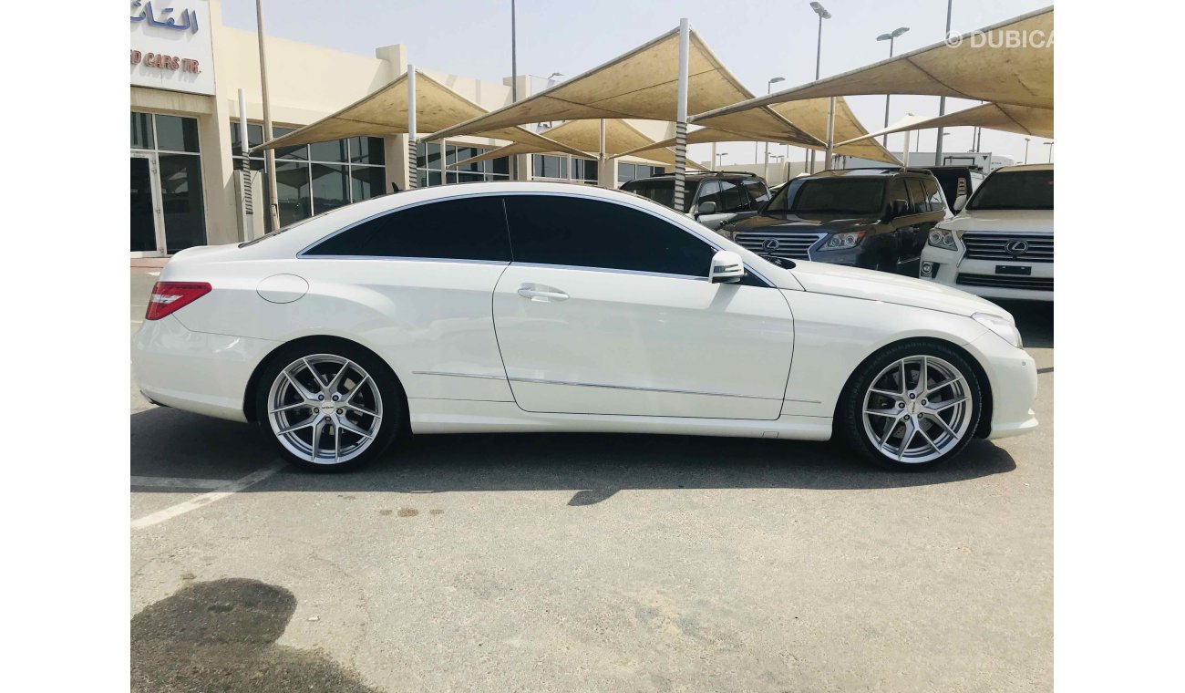 Mercedes-Benz E 550 وارد اليابان