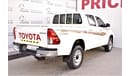 Toyota Hilux 2.7L GL AT 4WD DOUBLE CABIN PICKUP 2018 GCC