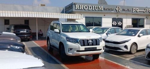 Toyota Prado Toyota Prado VX 4.0L Petrol 2023YM | Export Price