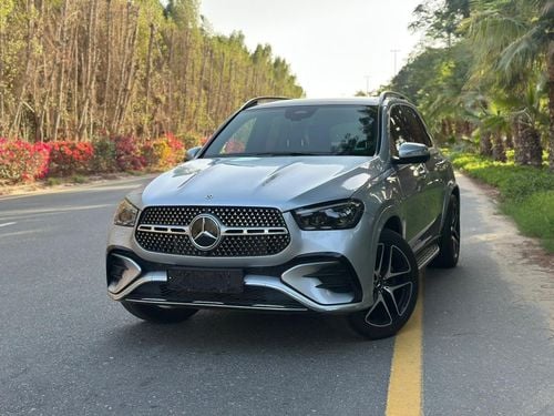 Mercedes-Benz GLE 350 2025 Mercedes-Benz GLE 350 4MATIC | Like New | Warranty | 6000 KM | 2.0L Inline-4 | 255 HP